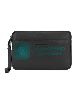Мультипортмоне Piquadro Modus Special AC6156MOSR/N черный натур.кожа