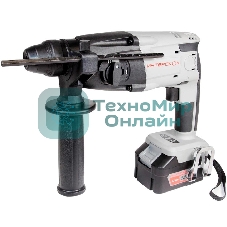 Перфоратор Интерскол ПА-18/18Л2 329.0.0.74, без АКК и ЗУ, кейс, АПИ