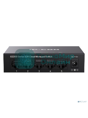 Коммутатор IP-COM5PORT 1000M G2205D