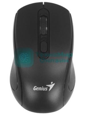 Мышь Беспроводная Genius NX-8025S Black