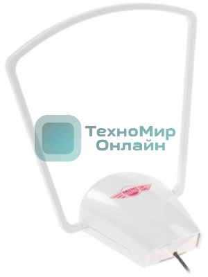 Антенна комнатная РЭМО (408014) BAS-5150-USB - активная