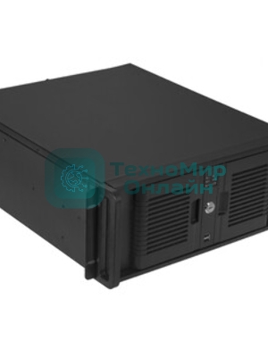 Серверный корпус ExeGate Pro 4U4132 (RM 19