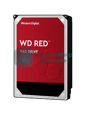 Жесткий диск WD Red Pro WD4003FFBX 4ТБ 3,5