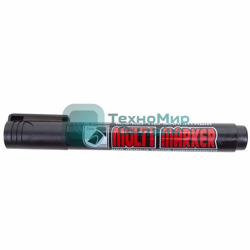 Маркер перманентный Crown 