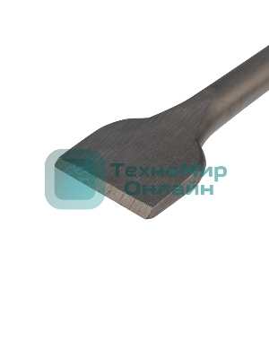 Зубило плоское широкое 14х40х250 мм SDS PLUS Kranz