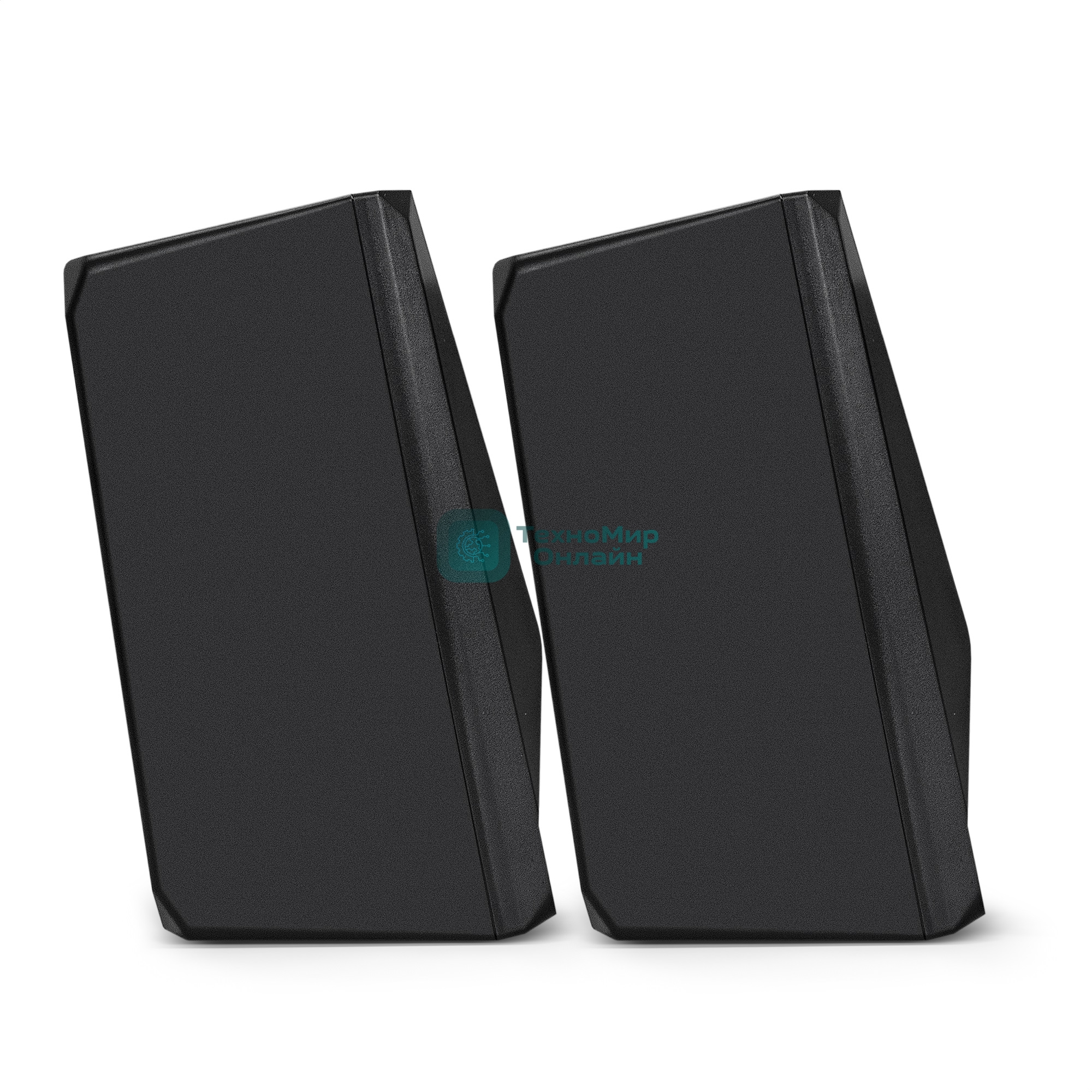 Акустическая система 2.0 ExeGate EX289687RUS Accord 230 (питание USB,Bluetooth, 2х3Вт (6Вт RMS), 60-20000Гц, черный, RGb подсветка)