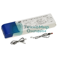 Блок аварийного питания IEK БАП120-1,0/3,0 совмещ. для LED