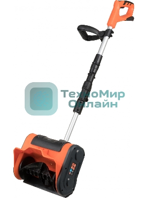 Снегоуборщик электрический Patriot PE 1001UES 0.3кВт