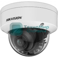 Камера видеонаблюдения IP Hikvision DS-2CD2187G2H-LISU(2.8MM) 2.8-2.8мм цв. корп.:серый