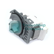 Насос сливной (помпа) Askoll 30 Вт M221 для стиральной машины Electrolux, Zanussi, AEG, Candy VER-2