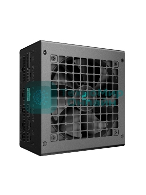 Блок питания Deepcool/GamerStorm PN650M, 650Вт, 80 PLUS Gold, 120мм, модульный, черный