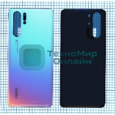 Задняя крышка для Huawei P30 Pro голубой