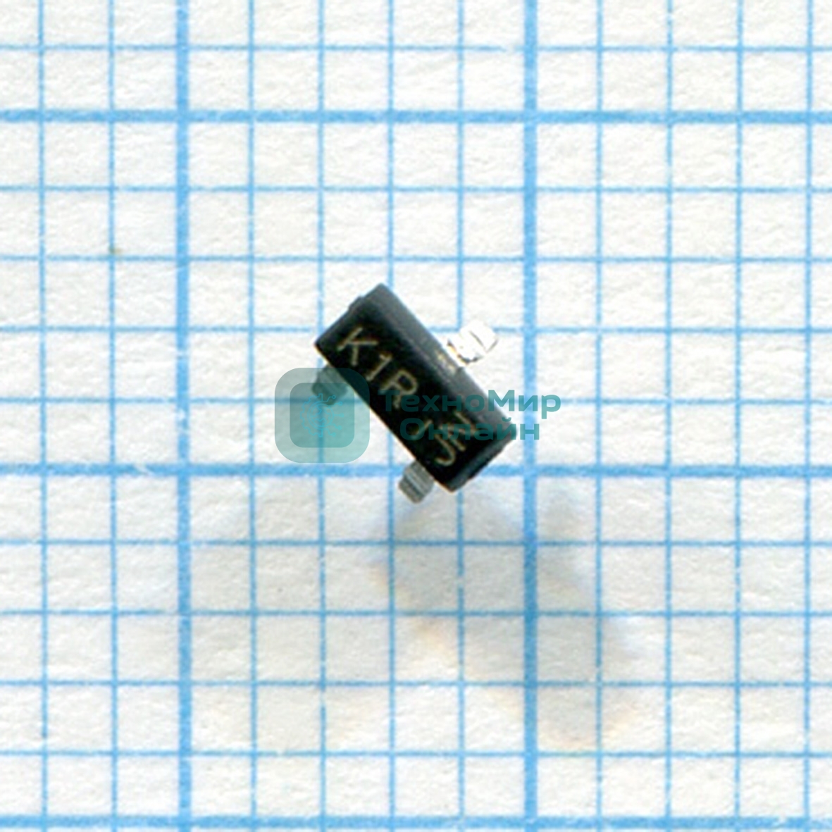 Транзистор Diotec Semiconductor BC846B