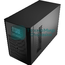 Источник бесперебойного питания Импульс ФОРА 2000 2000Вт 2000ВА черный