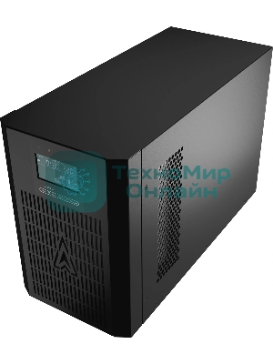 Источник бесперебойного питания Импульс ФОРА 2000 2000Вт 2000ВА черный