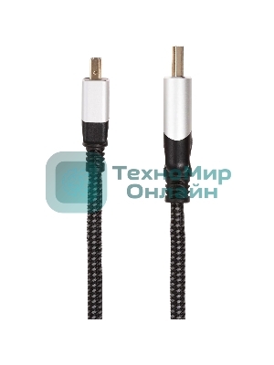 Кабель-переходник Mini DisplayPort M -> DisplayPort M 1.4V 3 м VCOM