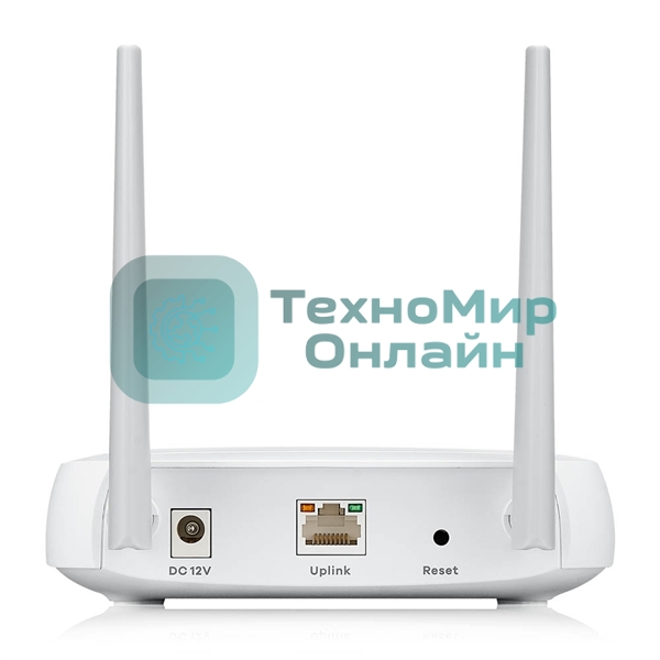 Точка доступа ZYXEL Wi-Fi 7 Access Point Zyxel NebulaFlex NWA30BE, 802.11be (BE5100), MU-MIMO 2x2+2x2, fixed antennas, 1xLAN 2.5GE, w/o support 802.1x and captive portal, only DC power (incl. PSU)