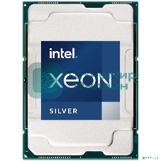 Процессор CPU Intel Xeon Silver 4310 12 Cores, 24 Threads, 2.1/3.3GHz, 18M, DDR4-2666, 2S, 120W PULL