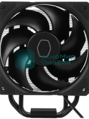 Устройство охлаждения(кулер) Cooler Master Hyper 212 Pro ARGb Soc-AM5/AM4/1200/1700/1851 черный 4-pin 32.8dB Al+Cu 220W Ret (RR-212S-25PZ-R1)