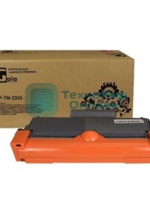 Картридж лазерный GalaPrint GP TN-2335 черный (1200 стр.) для Brother DCP L2540/2560/2500/MFS L2720/2700HL L2365/2340