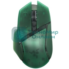 Игровая мышь Razer Basilisk V3 Pro 35K - Phantom Green Ed.