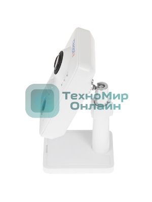 Камера видеонаблюдения IP Trassir TR-D7151IR1 1.4-1.4мм корп.:белый