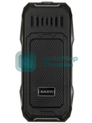 Мобильный телефон Maxvi T100 оранжевый