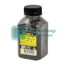Тонер HP LJ 1010/1012/1015/1020/1022 (Hi-Black) Тип 2.2, 110 г, банка, (Q2612A, Canon 703)