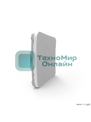 Беспроводная точка доступа Mikrotik RBSXTsqG-5acD with 16dBi 5GHz antenna, Dual Chain 802.11ac wireless, 716MHz CPU, 256MB RAM, 1 x Gigabit LAN, POE, PSU, pole mount, RouterOS L3, International version