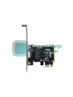 Сетевой адаптер Gigabit Ethernet D-Link DGE-560T/20/D1A PCI Express (упак.:20шт)