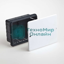 Коробка распределительная СП 130х106х50 IP30 Рувинил 10162