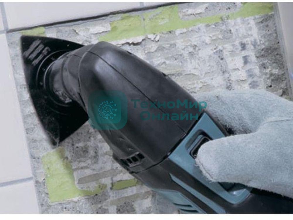 Многофункциональный инструмент Makita TM3000C 320Вт,6000-20000об\мин,1.4кг,кор,эл стабилизация,плавный пуск