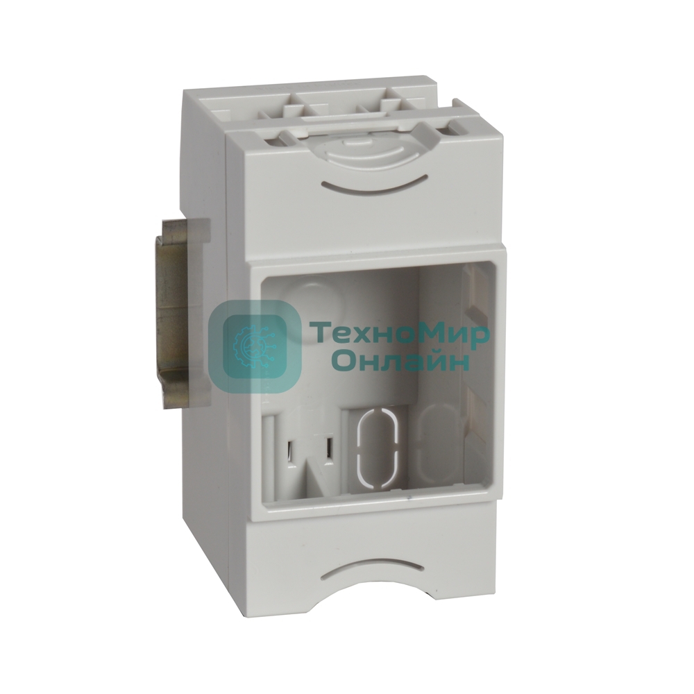 Суппорт Mosaic модульный на DIN рейку, 2 модуля