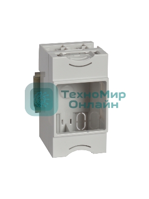 Суппорт Mosaic модульный на DIN рейку, 2 модуля