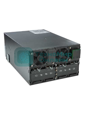 Источник бесперебойного питания APC Smart-UPS SRT SRT8KRMXLI 8000Вт 8000ВА черный