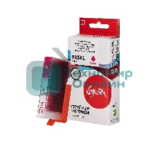 Картридж струйный Sakura C2P25AE (№935XL Magenta) для HP, пурпурный, 14,6 мл., 1000 к.