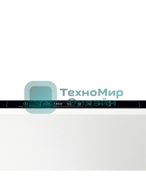 Встраиваемая посудомоечная машина Electrolux EEA17200L, серебристый, 59.6 см, 13 компл., 49 дБ, класс A++