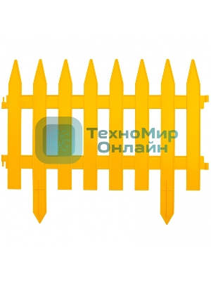 Забор декоративный Palisad 