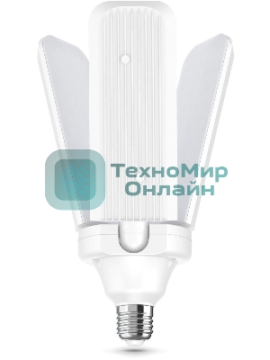 Лампа светодиодная Gauss Basic 11732222 22Вт цок.:E27 клевер 220B 4000K св.свеч.бел.нейт. (упак.:1шт)