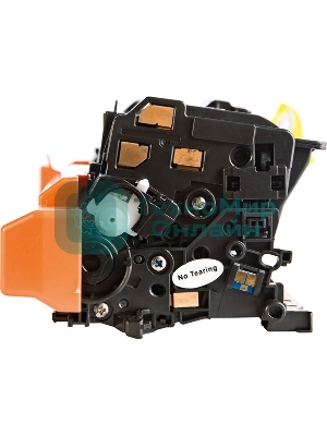 Картридж лазерный Cactus CS-CE253A пурпурный (7000 стр.) для HP Сolor LaserJet CP3525/CM3530