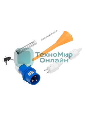 Электрогенератор бензиновый Denzel PS 80 EA, 8 кВт, 85 дБ, 90 кг