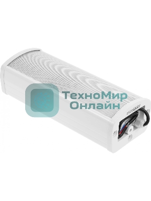 Громкоговоритель Tantos TSo-KW10 настенный 10Вт белый