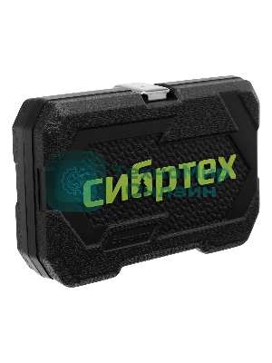 Набор инструментов Сибртех, 1/4