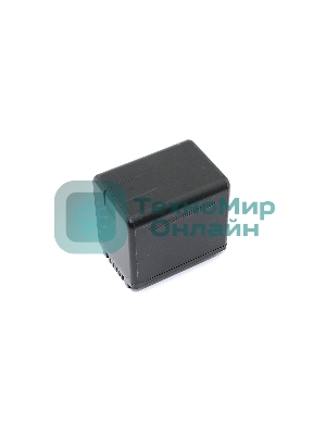 Аккумуляторная батарея для видеокамеры Panasonic HC-V110 (VW-VBT380) 3.6V 3900mAh Li-ion