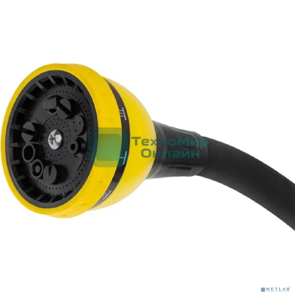 Распылитель на гибкой штанге, 10 режимов Профи ЧЕТЫРЕ СЕЗОНА 