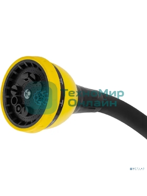 Распылитель на гибкой штанге, 10 режимов Профи ЧЕТЫРЕ СЕЗОНА 