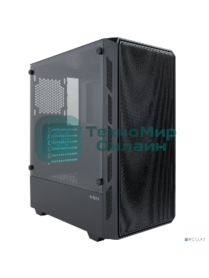 Компьютерный корпус Ginzzu RX120 ATX