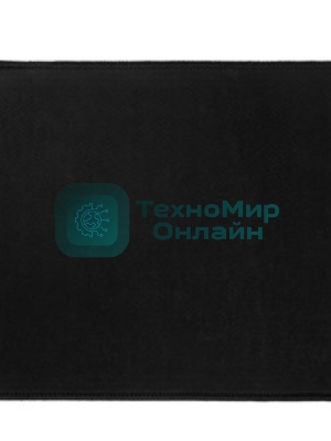 Коврик для мыши Acer OMP210 Мини 250x200x3мм черный