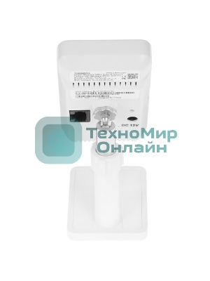 Камера видеонаблюдения IP Trassir TR-D7151IR1 1.4-1.4мм корп.:белый