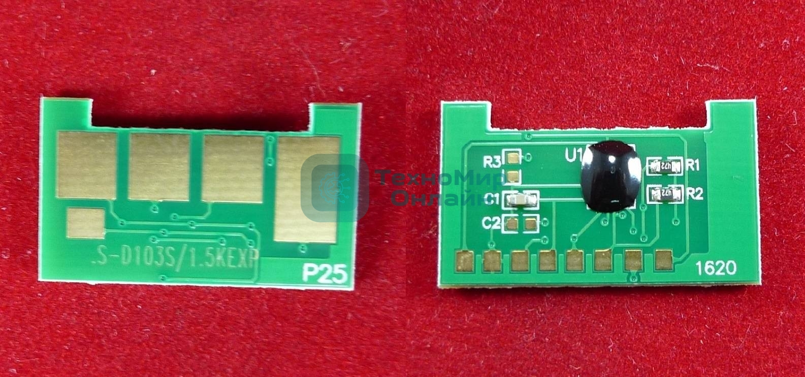 Чип ELP для Samsung ML2950/2955/2951ND/2951D/2956DW/2956ND/4729HD/4728HN (MLT-D103S) 1.5K (Китай)